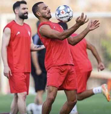 بازگشت یک بازیکن پرسپولیس منوط به نظر مصطفی تارتار اعلام شد
