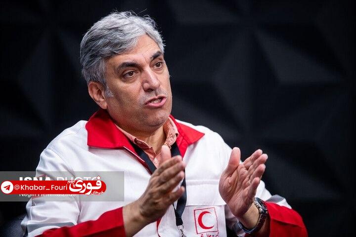 استقرار 3000 امدادگر در محل خاکسپاری آیتالله علی خامنهای در مشهد