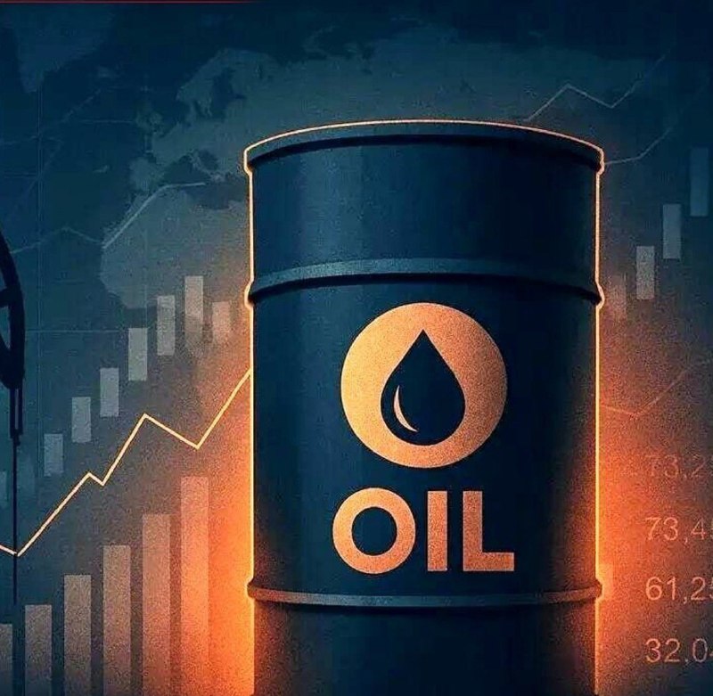 رشد ۶ درصدی قیمت نفت در هفتهای که گذشت