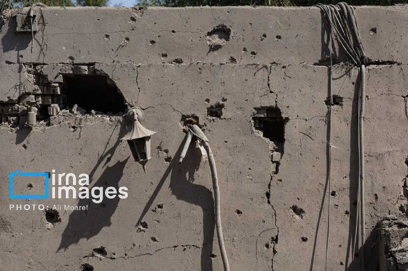 یک نقطه در پیرانشهر مورد حمله هوایی قرار گرفت عکس تزئینی است