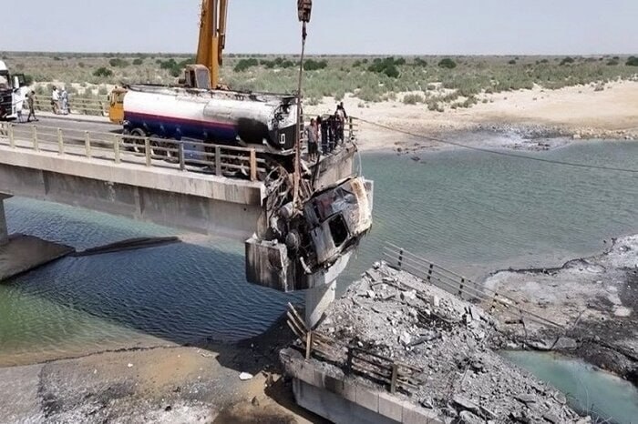 Attacks on Hormozgan Infrastructure: Roads, Water, and Rail Targeted