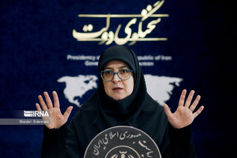 Fatemeh Mohajerani Reacts to Recent Actions