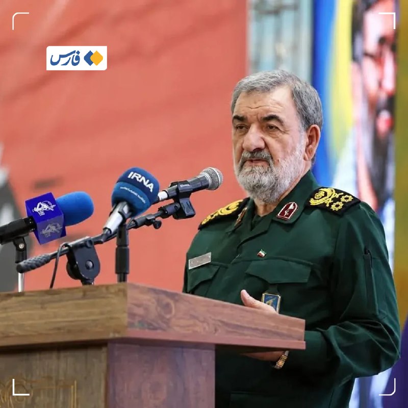 سرلشکر رضایی: همۀ جهان فهمیدهاند ترامپ خالیبند است چرا برخی سیاسیون از مواضع بازدارنده در برابر آمریکا نگران میشوند؟