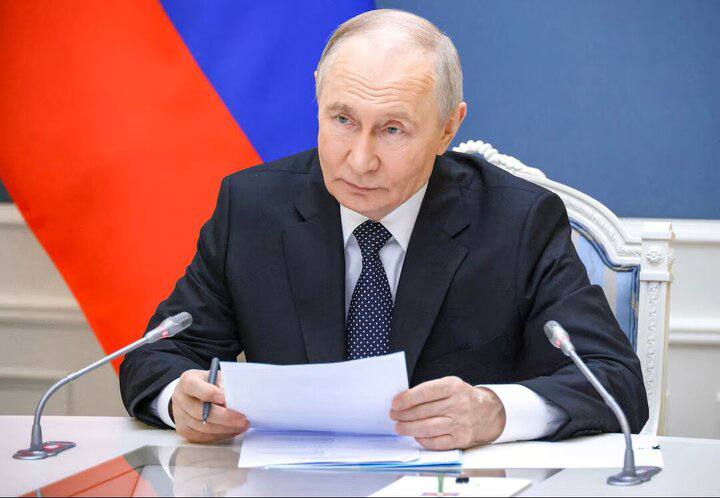 🇷🇺 پوتین با رد مذاکرات صلح