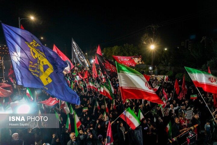دستورالعمل برپایی تجمعات مردمی صادر شد
