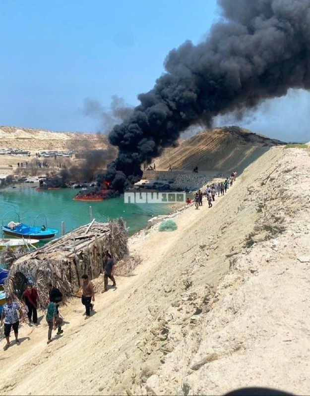 Reports from Iran: The United States has attacked Asaluyeh in Bushehr