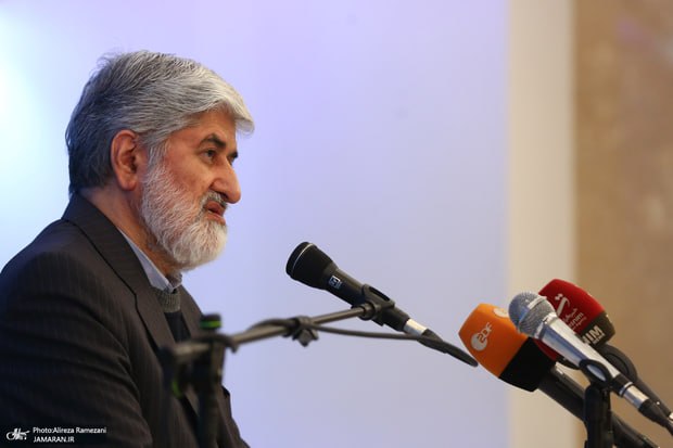 علی مطهری: مذاکره با آمریکا به معنای صلح با آن نیست؛ اظهارات خاتمی دلسوزانه و همسو با نظام بود