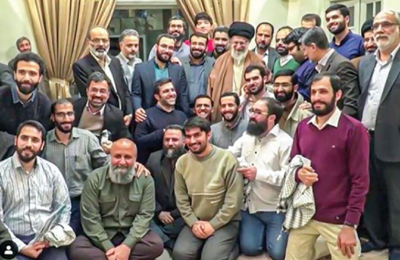 حامد شاکرنژاد از اولین دیدار با آیتالله علی خامنهای در 8 سالگی روایت کرد