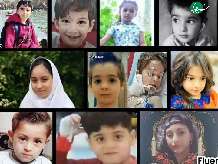 حملات سگهای ولگرد درباره علل مرگ کودکان