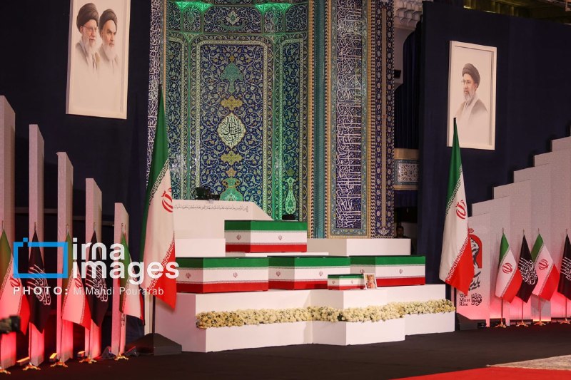 پیامهای راهبردی مراسم تشییع برای جهان