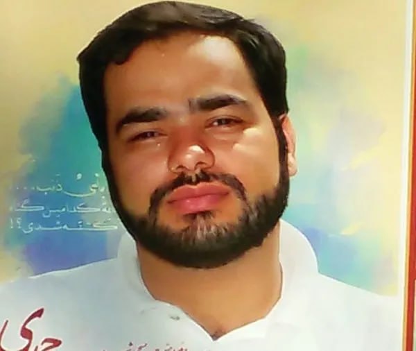The execution of Qisas for Aref Khoshkar, Salman Amirahmadi's killer, was carried out