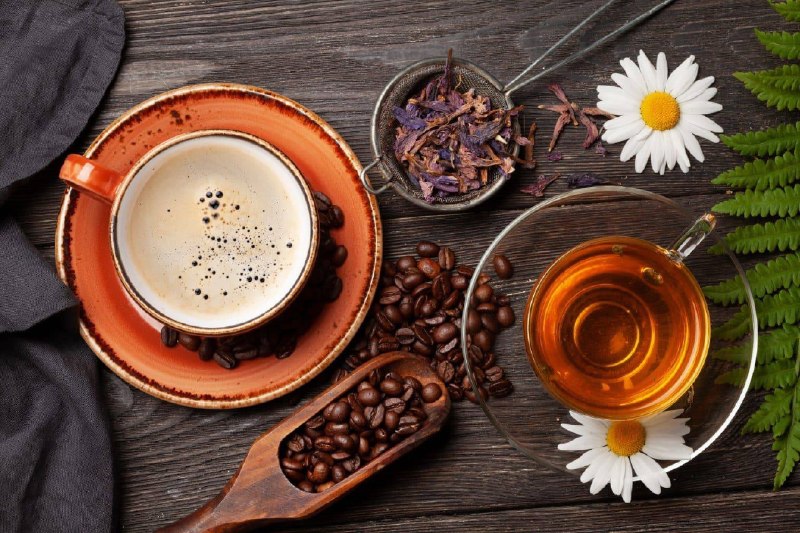 به محض بلند شدن از خواب قهوه و چای تیره ننوشید!