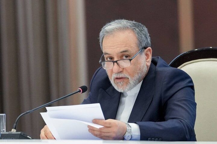 عراقچی: هنوز تصمیمی برای ازسرگیری مذاکرات با آمریکا گرفته نشده است وزیر امور خارجه