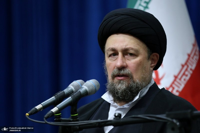 Ayatollah Seyyed Hassan Khomeini: In the war where the Iranian nation stood heroically, without prior preparedness and military and missile readiness we would have been defeated
