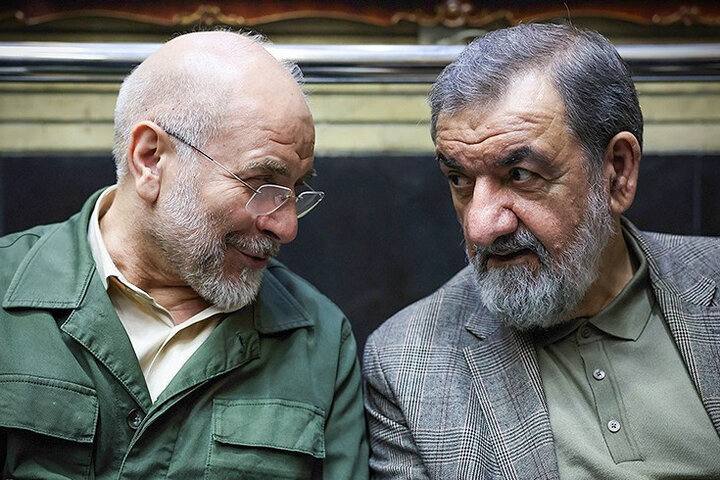 اگر با قالیباف به توافق نرسیدید، با رضایی طرف هستید / ادعای فایننشالتایمز: ایران، گزینههای حمله به اروپا را بررسی کرده است فایننشال تایمز نوشت