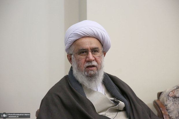 آیتالله رضا رمضانی: اقل مجازات ترامپ و سران صهیونیستی مهدورالدم بودن است