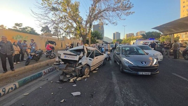 گزارش روزنامه اعتماد از تلفات تصادفات رانندگی / ۶۸ درصد از تصادفات متاثر از وضعیت روحی رانندگان است