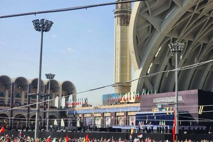 مراکز اسکان برای شرکتکنندگان مراسم اعلام شد