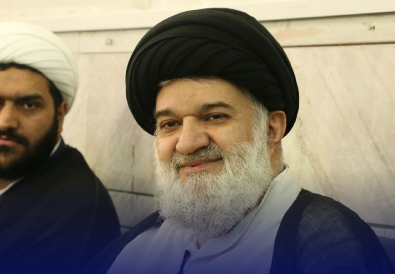 آقای خرازی!