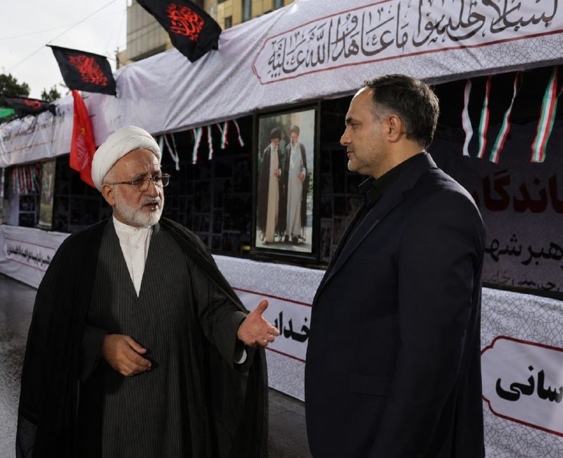 Advisor to Minister of Economic Affairs and Finance Appreciates Export Development Bank of Iran's Mookeb