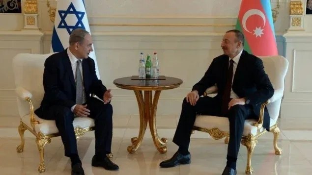 Ilham Aliyev removed Armenian genocide recognition from Israel's agenda