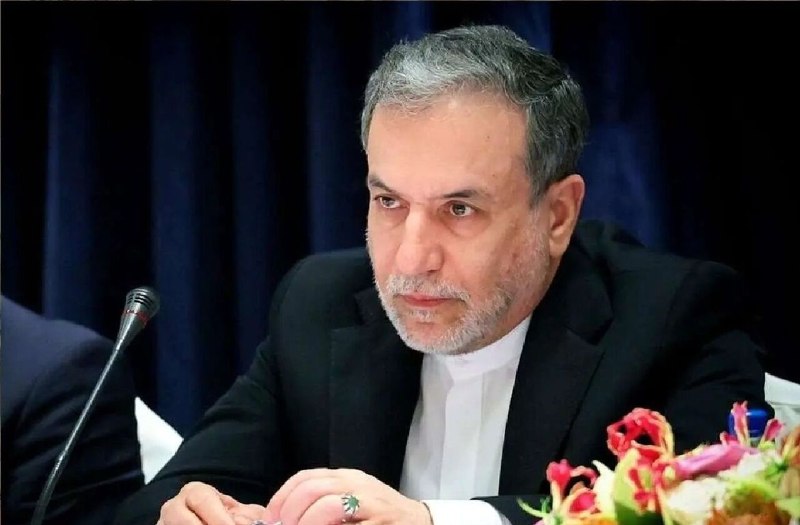 🖼 عراقچی: نتانیاهو یک افعی فریبکار است