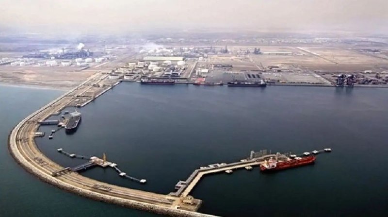 A port official: Cargo unloading and loading operations continue at Chabahar Port