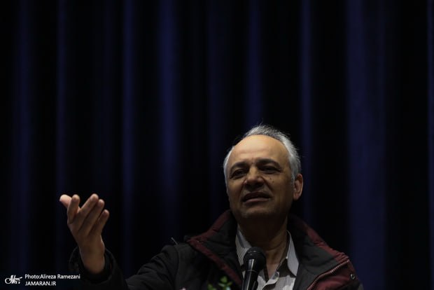 Zeydabadi: The way and method of the super-revolutionary group