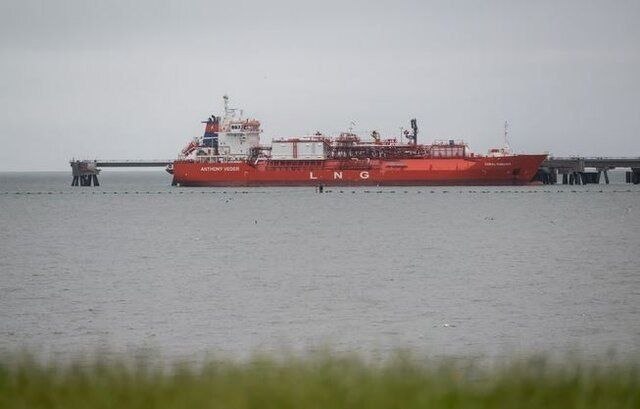 China Imports First US Liquefied Natural Gas Shipment