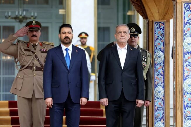 واکاوی اهداف سفر الزیدی به تهران از زبان تحلیلگر عراقی «محمد علی» تحلیلگر سیاسی عراق