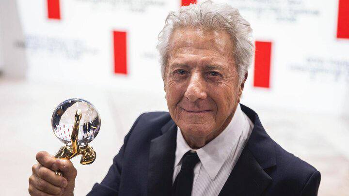 Dustin Hoffman: America is Divided