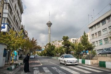 هواشناسی استان تهران اطلاعیه داد اداره کل هواشناسی استان تهران اعلام کرد: از امروز تا جمعه به ویژه در مناطق جنوبی