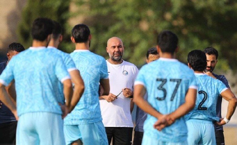 Esteghlal Training Canceled Until Wednesday; Bakhtiarizadeh's Players Underwent Medical Tests