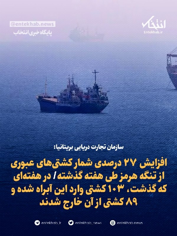 سازمان تجارت دریایی بریتانیا