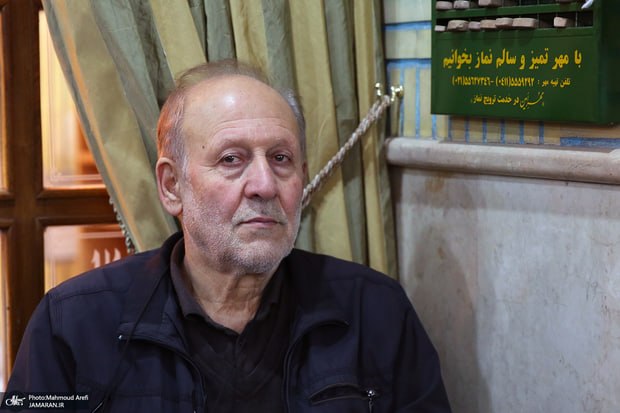 در گفتوگو با جماران؛ ♨ سید جلال ساداتیان: آمریکاییها جرأت نزدیک شدن به تنگه هرمز را ندارند/ باید به موضوع تراستی ها رسیدگی شود سید جلال ساداتیان
