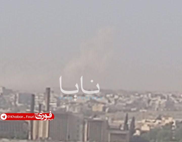 Several Explosions Occur in Aleppo, Syria