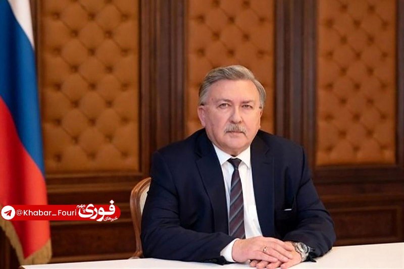 اولیانوف از آمریکا خواست تا به میز مذاکره با ایران بازگردد میخائیل اولیانوف، نماینده دائم روسیه نزد سازمانهای بینالمللی در وین گفت