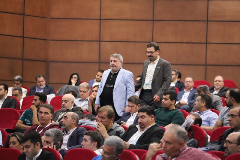 Presence of Head of Government Information Council and Central Bank Governor at Iran Economic Outlook 1405 Conference