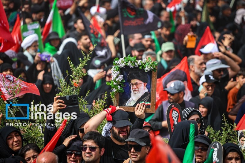 From Hormoz to the Holy Shrine; Iran United in Farewell to Qasem Soleimani; Mashhad is Not Just a City These Days