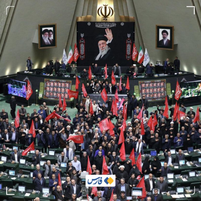 نخستین دستورکار صحن مجلس پس از جنگ تحمیلی سوم منتشر شد