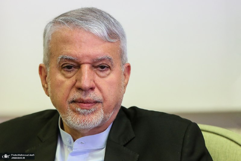 ♨ رضا صالحی امیری: ⭕ نمیتوان گفت یک تفکر سیاسی در حاکمیت باشد و در مقابل، تفکر سیاسی دیگری که در دولت وجود دارد با آن بجنگد