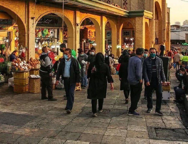 ۷۲ درصد تهرانیها خود را سالم میدانند