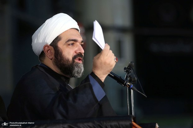 تحلیل روانشناختی شهاب مرادی از شخصیت آیتالله روحالله خمینی
