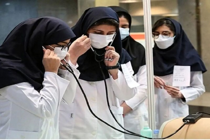 نیاز نظام سلامت به ۱۰۰هزار پرستار معاون پرستاری وزارت بهداشت