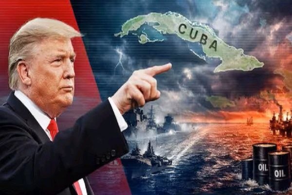 Mehr Examines US Strategy Against Cuba