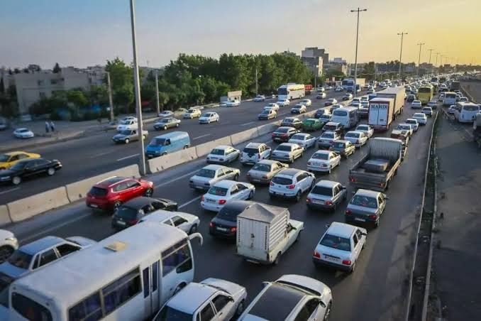 بازگشایی دوطرفه جاده چالوس از ساعت ۲۱ امشب