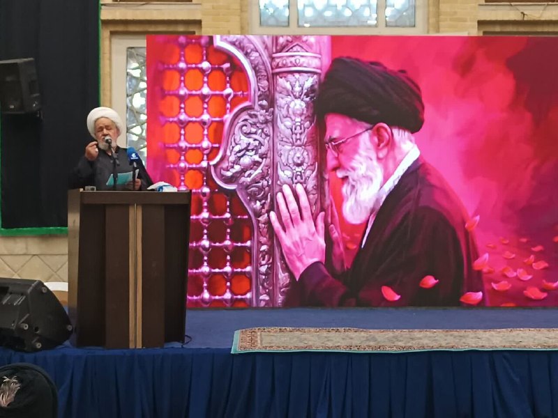 حجتالاسلام سعیدی: ایران به عنوان قدرت راهبردی در معادلات جهانی حضور دارد