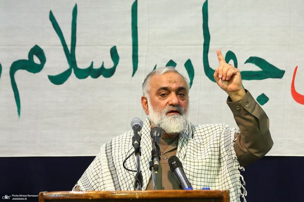 ⭕ سردار نقدی: تولیدات موشکی ایران بیش از میزان شلیک است ⭕ دشمن صدها برابر ایران امکانات نظامی و فناوری در اختیار دارد؛ آنچه ایران را متمایز میکند