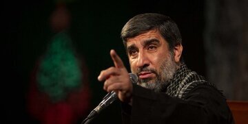 حمله مهدی سلحشور مداح معروف به حسن روحانی: ین عافیت طلبی شما دلواپسی برای مردم نیست که صدای تسلیم در برابر اربابان آمریکایی و صهیونیستی است