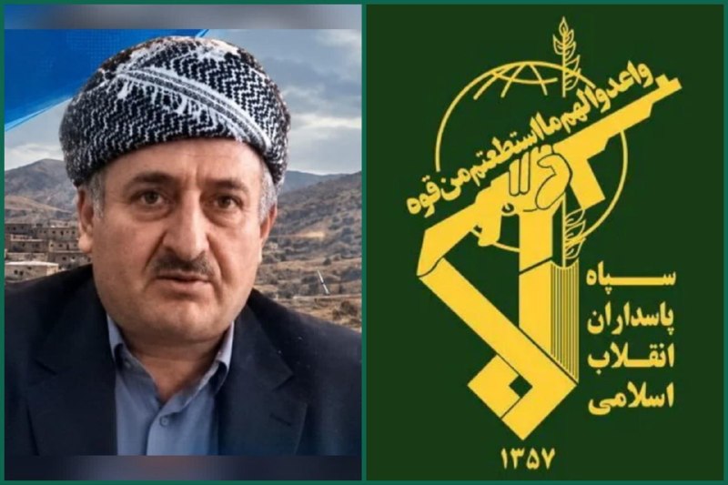 بیانیه سپاه شهداء در پی شهادت ماموستا محمدنزهتی در حادثه ترور گروهکهای تجزیه طلب کردی بِسْمِ اللَّهِ الرَّحْمَنِ الرَّحِيمِ مِنَ المُؤمِنينَ رِجالٌ صَدَقوا ما عاهَدُوا اللَّهَ